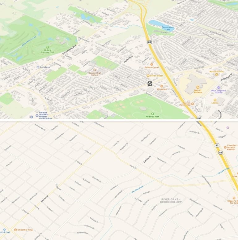 How to Use Apple Maps Street View and Other New Features - The Plug