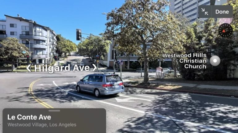 How to Use Apple Maps Street View and Other New Features - The Plug