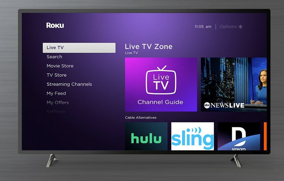 How Can You Watch Live Tv On Roku